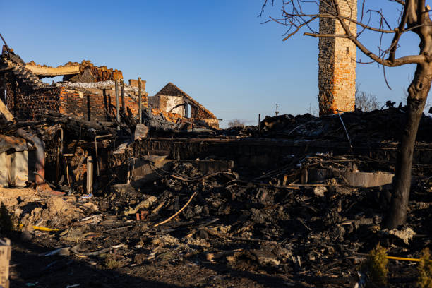 Reliable Fire Damage Repair contractor in Goodhue, MN by Meridian Smoke Damage