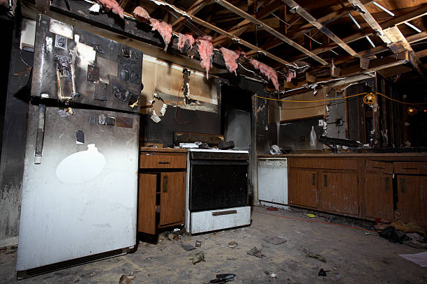 Licensed Fire Damage Repair service in Goodhue, MN - Meridian Smoke Damage